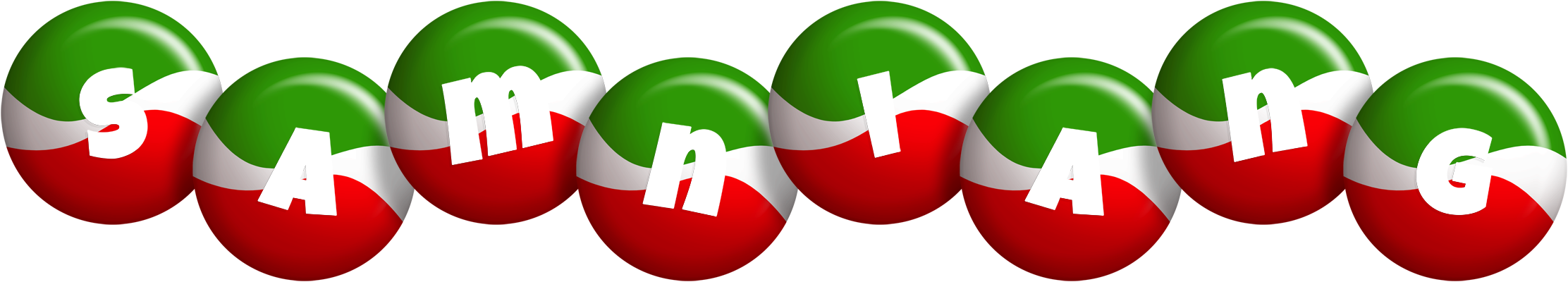 Samniang italy logo
