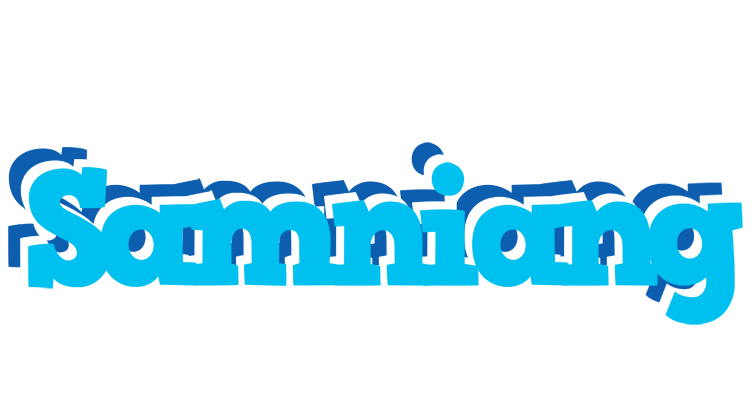 Samniang jacuzzi logo