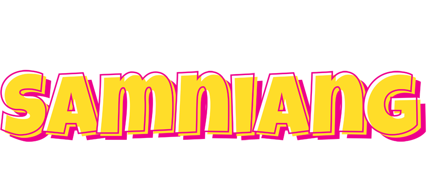 Samniang kaboom logo