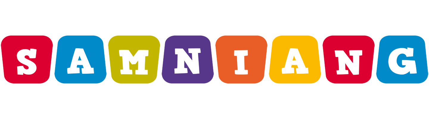 Samniang kiddo logo