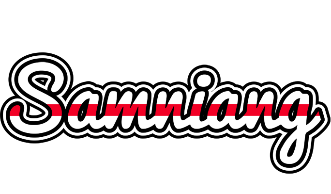 Samniang kingdom logo