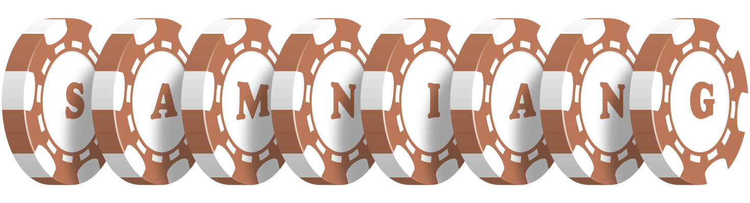 Samniang limit logo