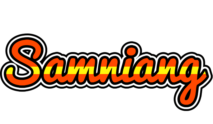 Samniang madrid logo