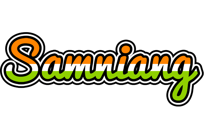 Samniang mumbai logo