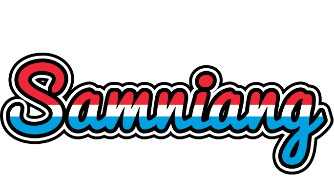 Samniang norway logo