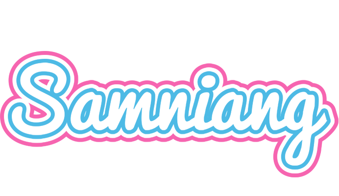 Samniang outdoors logo