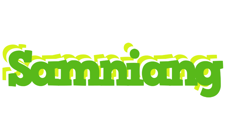 Samniang picnic logo