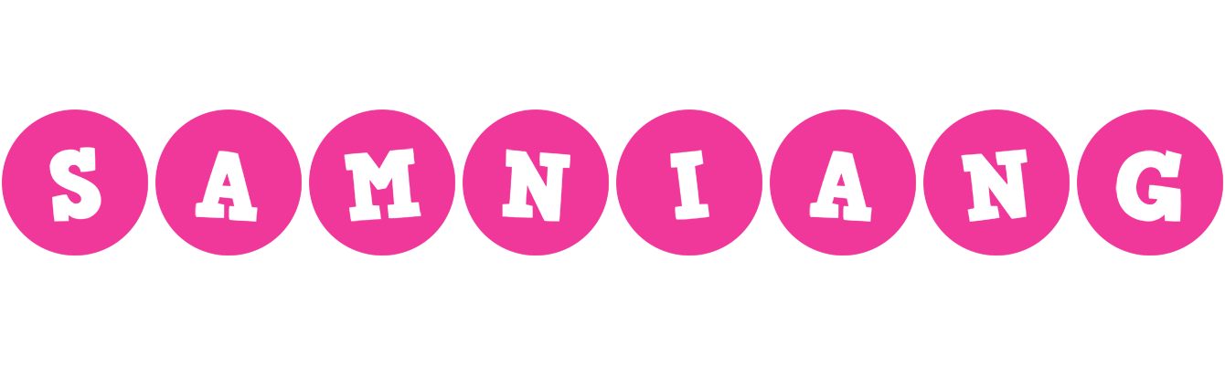 Samniang poker logo