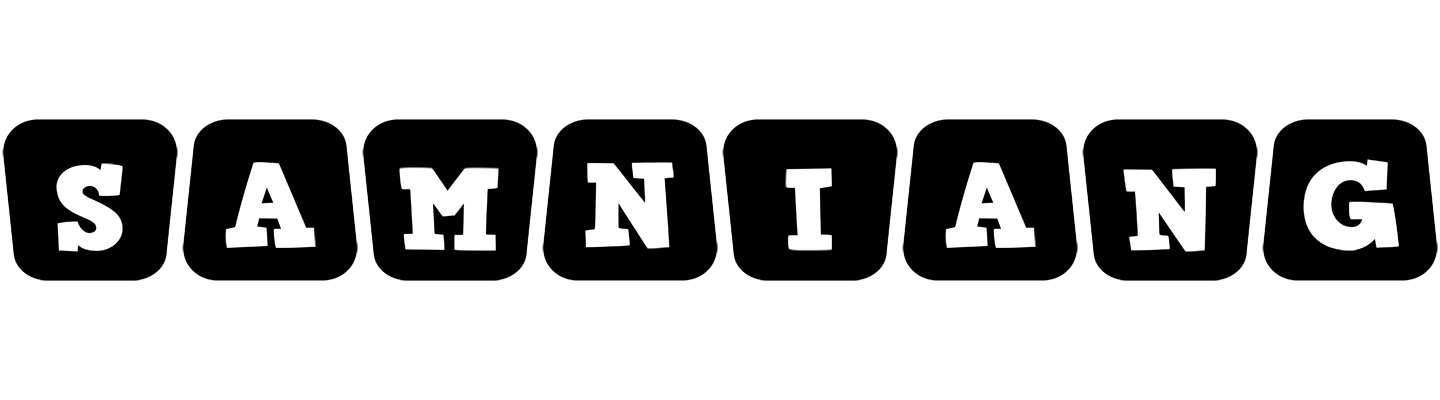 Samniang racing logo