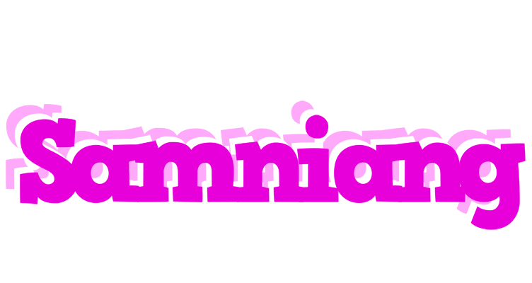 Samniang rumba logo
