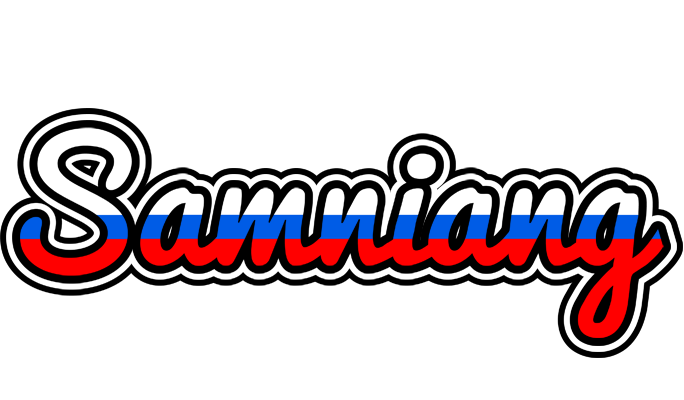 Samniang russia logo