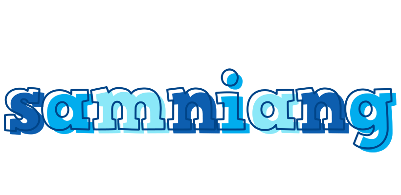 Samniang sailor logo