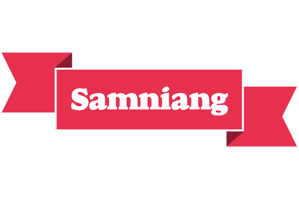 Samniang sale logo