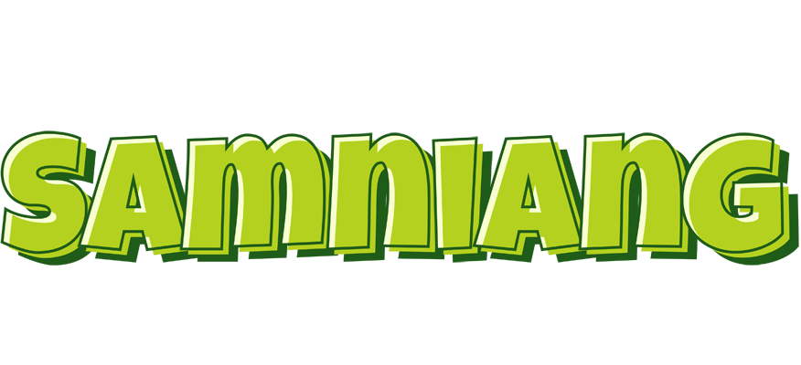 Samniang summer logo