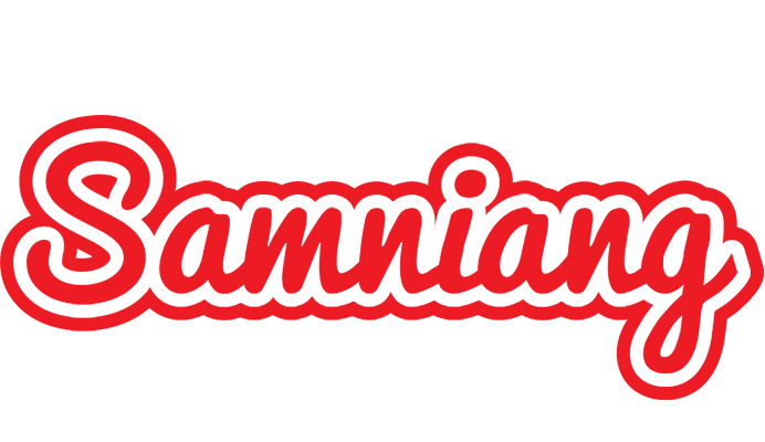 Samniang sunshine logo