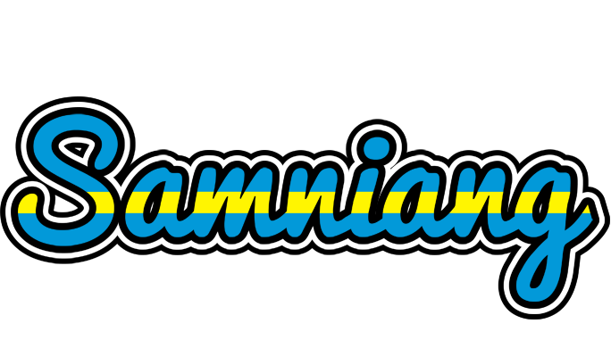 Samniang sweden logo