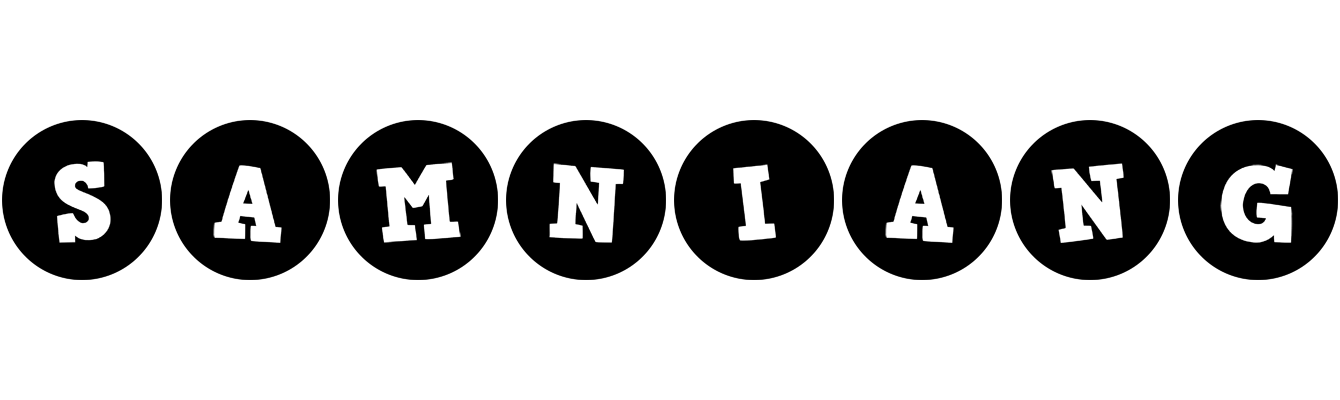 Samniang tools logo