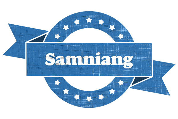 Samniang trust logo