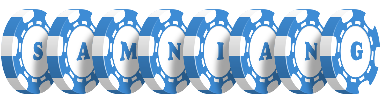 Samniang vegas logo