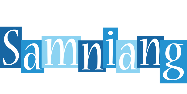 Samniang winter logo