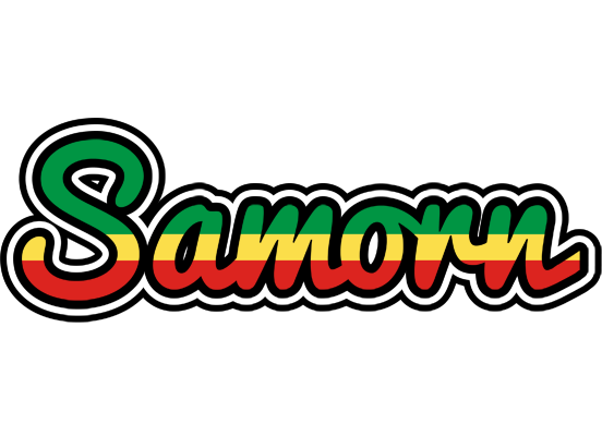 Samorn african logo