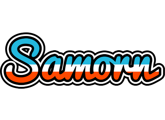 Samorn america logo