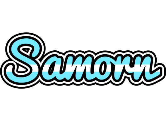Samorn argentine logo