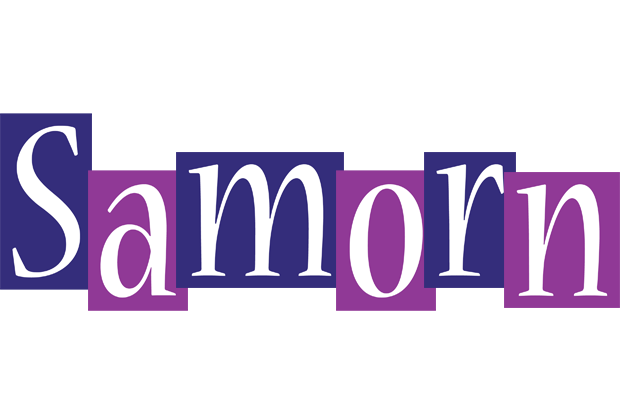 Samorn autumn logo