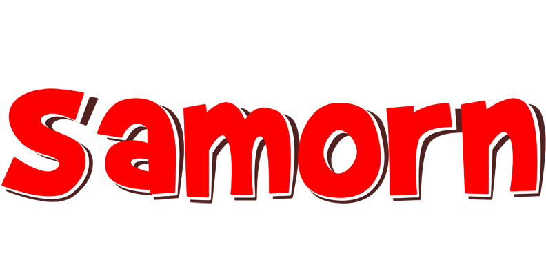Samorn basket logo