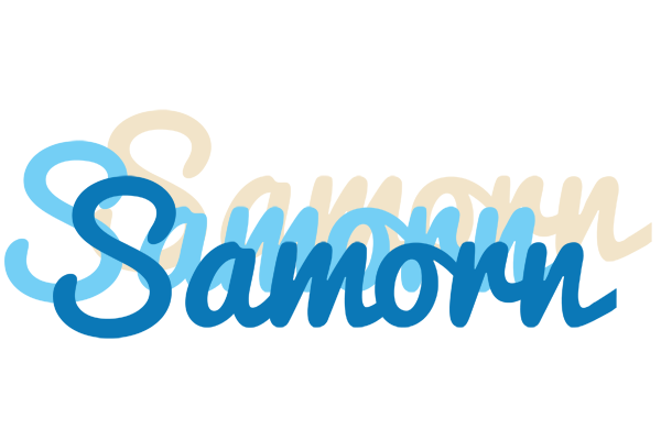 Samorn breeze logo