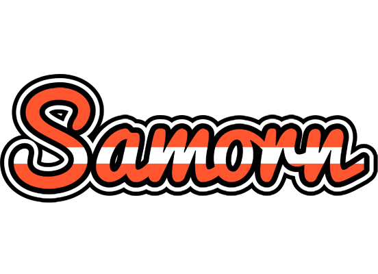 Samorn denmark logo