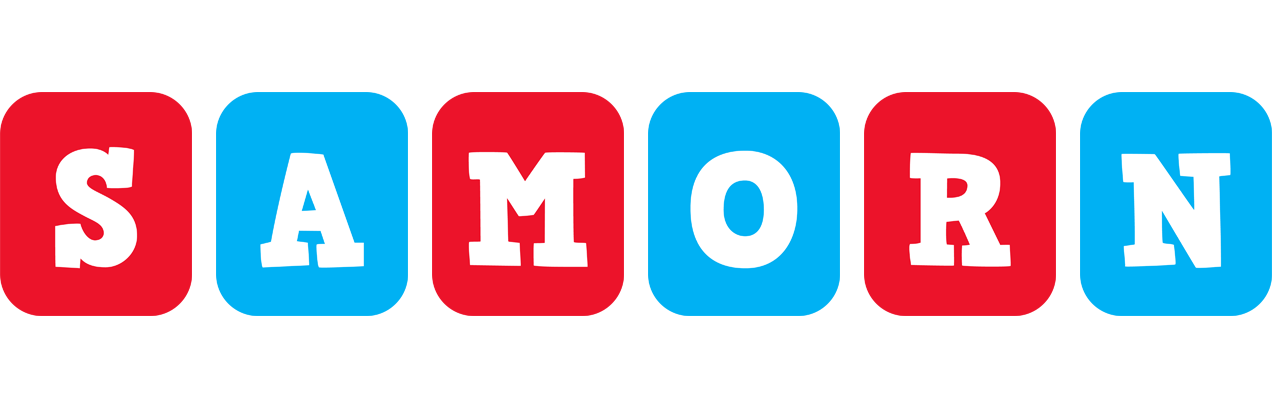 Samorn diesel logo