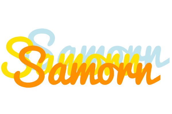 Samorn energy logo