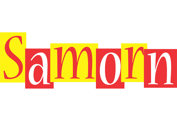 Samorn errors logo