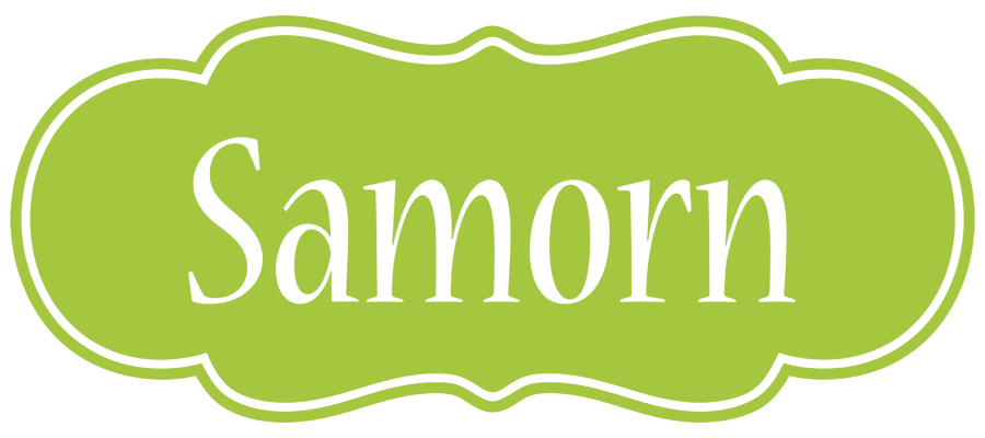 Samorn family logo