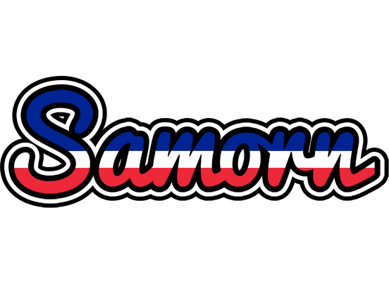 Samorn france logo