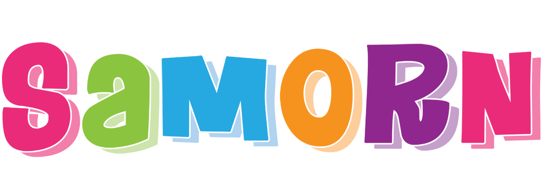 Samorn friday logo