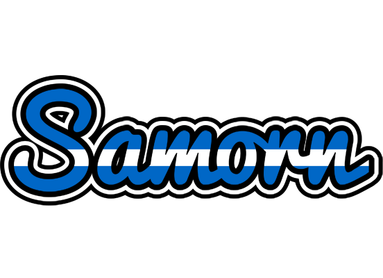 Samorn greece logo