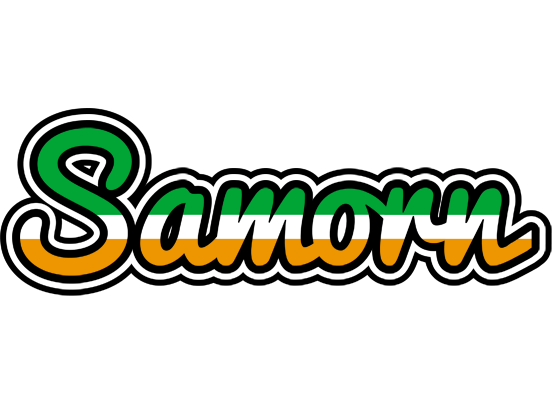 Samorn ireland logo