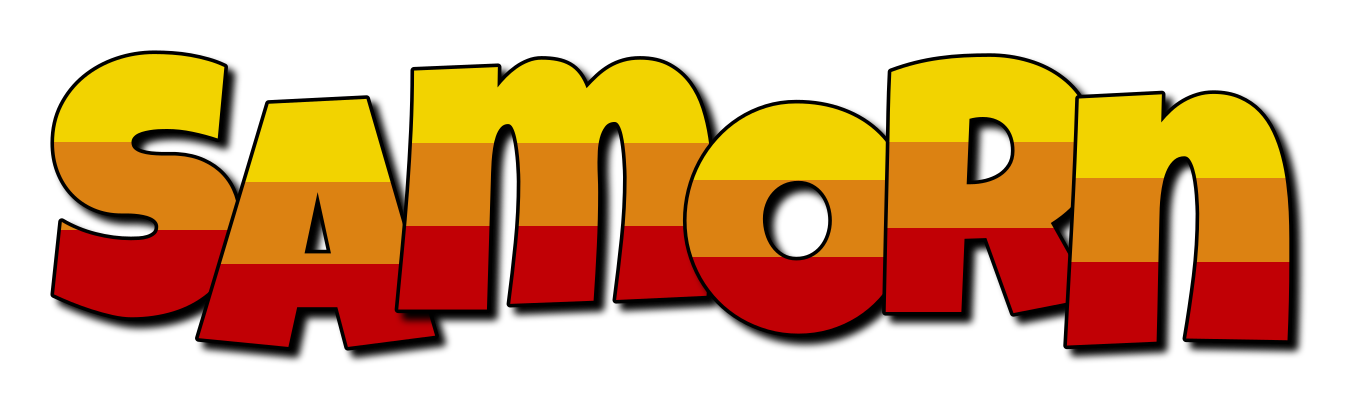 Samorn jungle logo