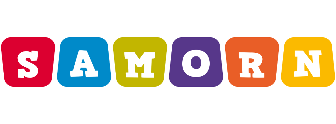 Samorn kiddo logo