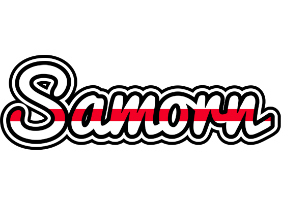 Samorn kingdom logo