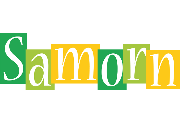 Samorn lemonade logo