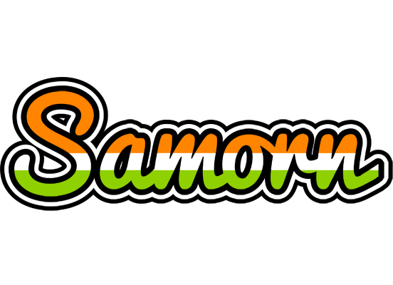 Samorn mumbai logo