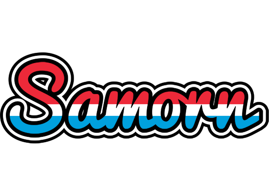 Samorn norway logo