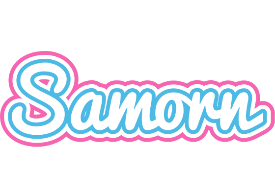 Samorn outdoors logo