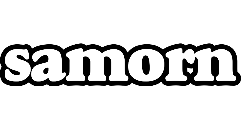 Samorn panda logo