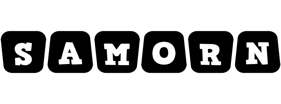 Samorn racing logo