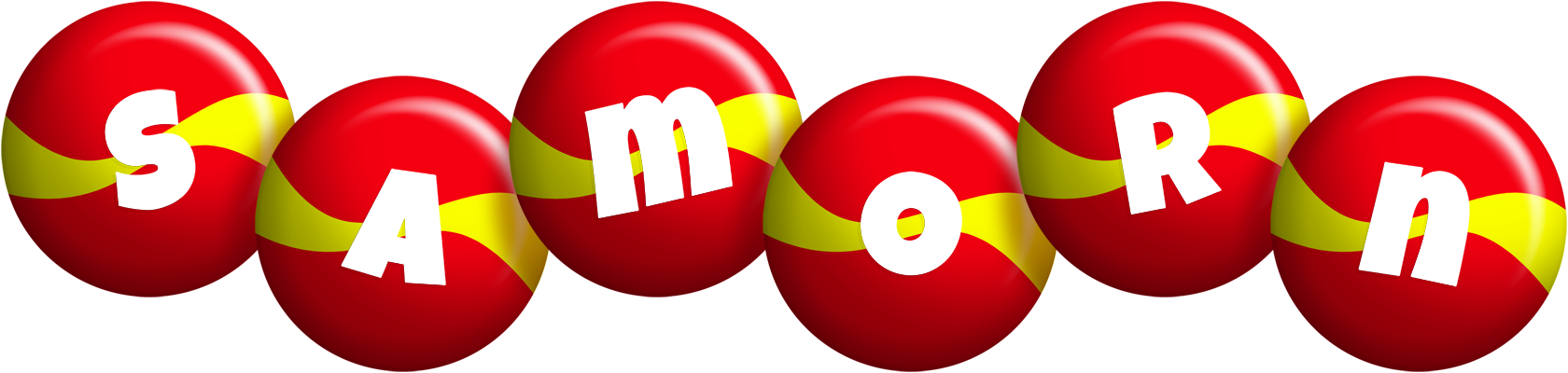 Samorn spain logo