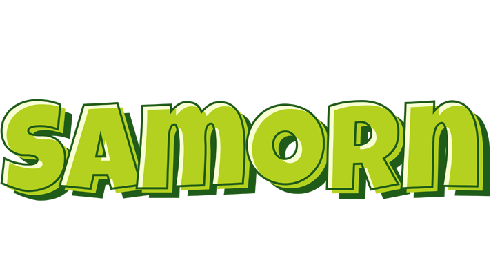 Samorn summer logo